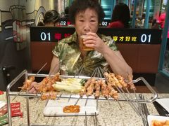 -丰茂烤串(全国首店)