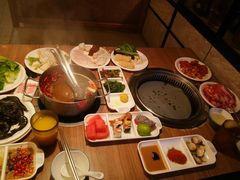 -千滋百味自助烤肉火锅(东门町店)