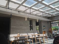 大堂-十一咖啡(青年大街工厂店)