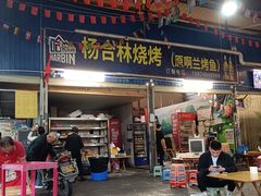 -杨合林啊兰烤鱼