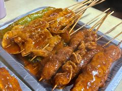-王军炸串(振八街店)