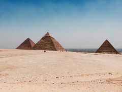 -吉萨金字塔群