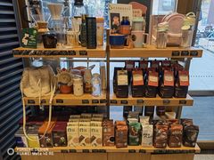 零售区-星巴克臻选(北京世贸天阶店)