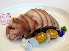 -水岸扬泰·东台鱼汤面(锦延路店)
