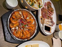 -老阿爸鲜鱼土菜(昆山花桥店)