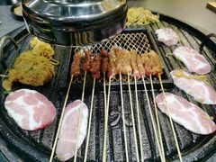 -景家大乾烤肉(新村十区店)