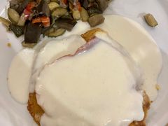 博洛尼亚炸肉排-Osteria dell'Orsa