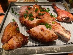 绿茶葱香烤鸡-绿茶餐厅(领展购物广场·中关村店)
