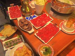 -大吉利潮汕牛肉火锅(王府井店)