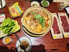 -沙胆彪炭炉牛杂煲(上海日月光广场店)