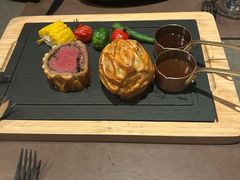-恰餐厅 CHAR Grill&Bar(西安经开洲际店)