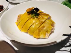 白切鸡-玫瑰厅上海菜(兴国路店)