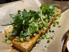 山里包浆豆腐-红料理|串串有瘾·烧烤(吴中路店)