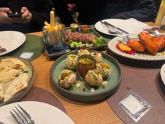 -克比叔叔印度餐厅Kebabs on the Grille(永康路分店)