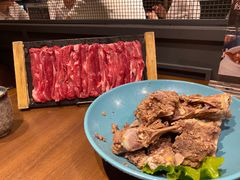 -快乐小羊·内蒙牛羊肉火锅(流花中心店)