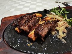 碳烤牛肋排-西堤牛排(南京龙江店)