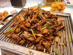 贝勒烤肉-四季民福烤鸭店(王府井灯市口店)
