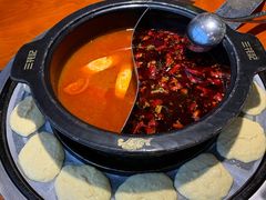 -三牦记·涮烤一体火锅(小河店)