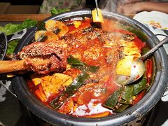 -探鱼·鲜青椒爽麻烤鱼(番禺万达店)