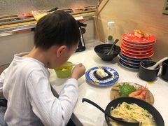 -京樽回転寿司(奥林匹克店)