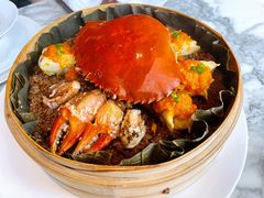 厦门红鲟蒸米糕-遇外滩(BFC外滩金融中心店)