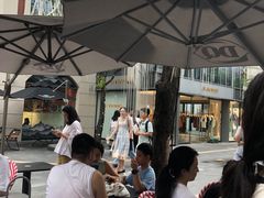 -DQ·蛋糕·冰淇淋(富华里店)