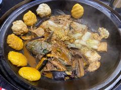-缘福乡村铁锅炖民宿(八达岭店)
