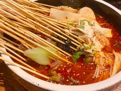 -串大叔炭火烤串·鸡西大冷面刀削面(总店)