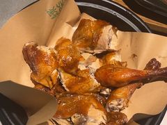 -绿茶餐厅(广州天河城店)