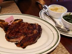 肉眼牛排-Wolfgang’s Steakhouse 沃夫冈牛排馆(上海白玉兰广场店)