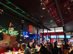 大堂-炉小哥烤肉(信万广场店)