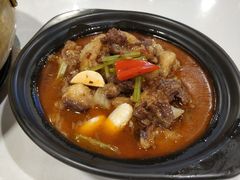 牛杂煲-食潮汕头鲜牛馆(望京保利店)