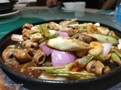 -张记旺角食街(动物园店)