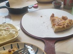 -必胜客(安盛购物广场金州店)