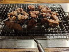 -柿子树炭烤羊腿(金台路店)