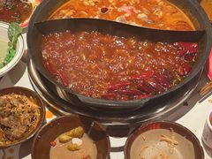 -江北北火锅馆·公路夜市(魏公村店)