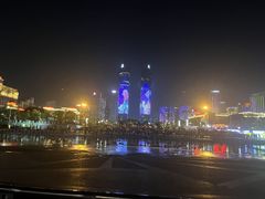 -秋水广场音乐喷泉