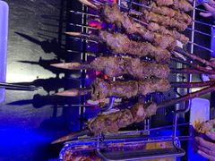 -黑门烤肉