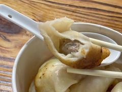 -锅贴大王南翔小笼(临沂二村店)