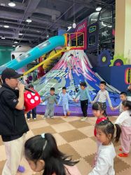 -欧酷世界动力星球(王府井奥莱UP TOWN店)