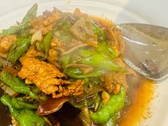 辣椒炒肉-兰湘子·湘菜小炒(惠多港店)