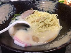 博多骨汤拉面-将太无二·北美传奇寿司(瑞士公寓店)
