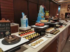 -顺德美的万豪酒店·自助餐·贡厨