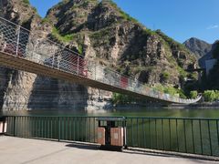 -十渡东湖港风景区