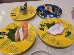 -京樽回転寿司(奥林匹克店)