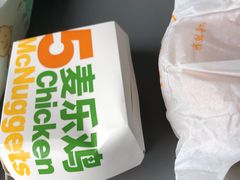 -麦当劳(深圳北站高铁店)