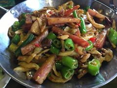 -民食香·腊排骨野生菌美食(木府店)