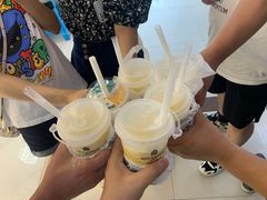 -本宫的茶(济南山师店)