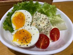 特制马铃薯沙拉-胜博殿日式炸猪排(西红门店)