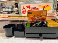 -争鲜回转寿司(太阳宫凯德PLUS店)